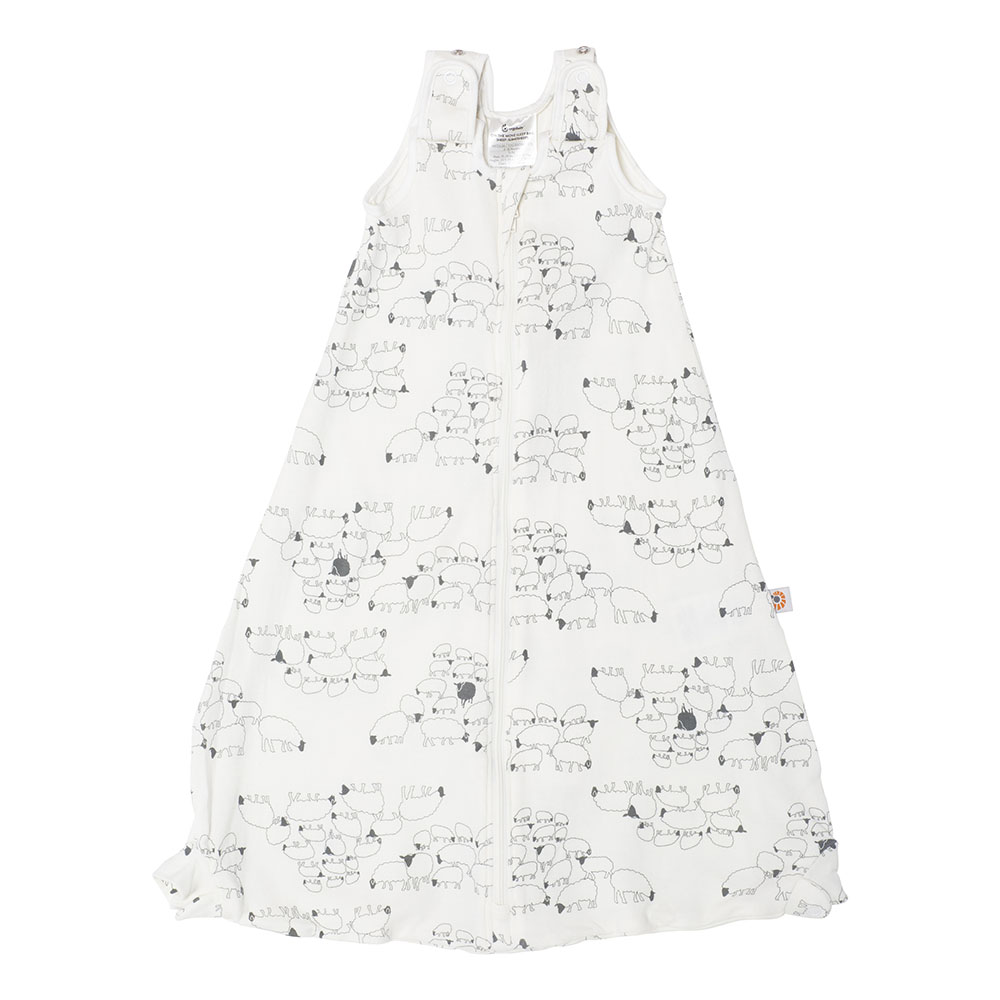 On the Move Sleep Bag: Sheep-Light-M (6 - 18 Mos)