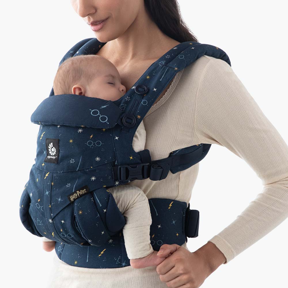 Omni 360 baby carrier all-in-one: Lumos Maxima