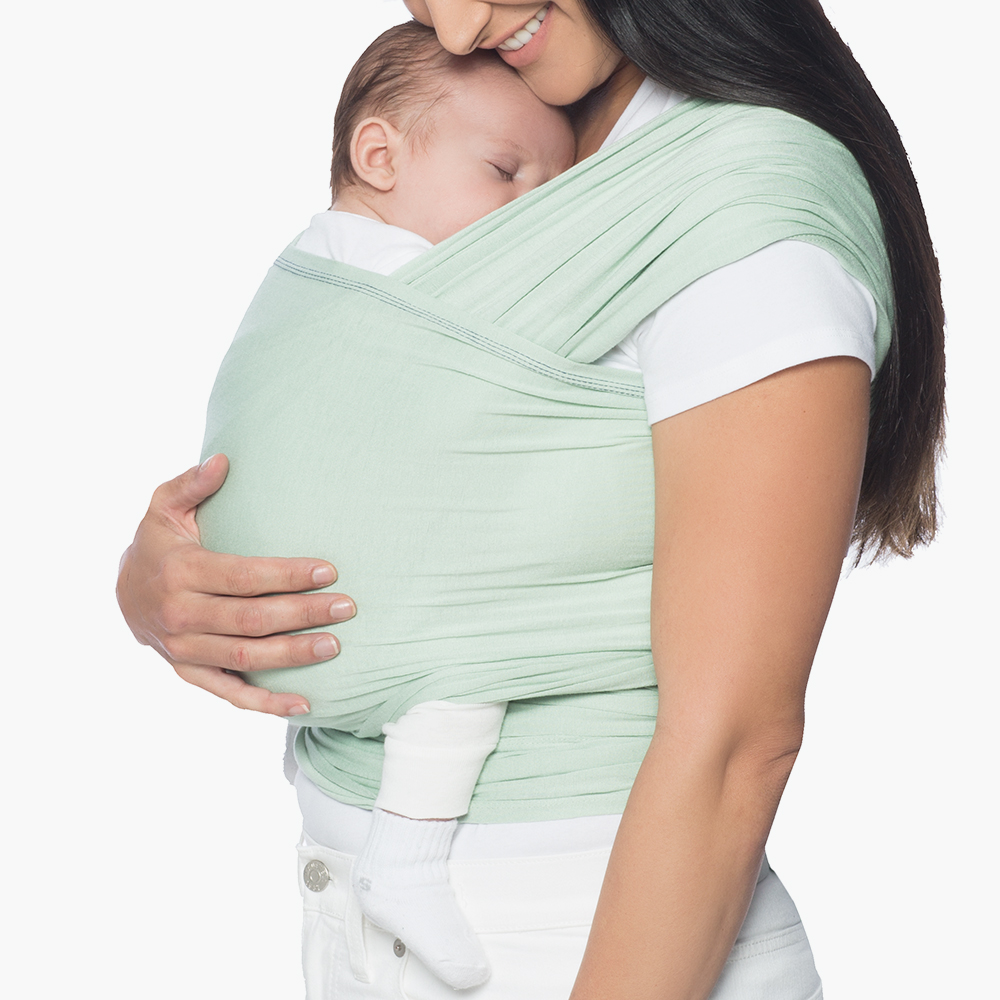 Aura Baby Wrap: Sage