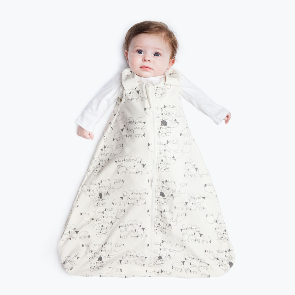 Baby Sleeping Bag: Sheep